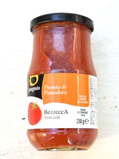 画像1: Grangusto(グラングスト) トマトピューレ Passata di Pomodoro　12個セット
